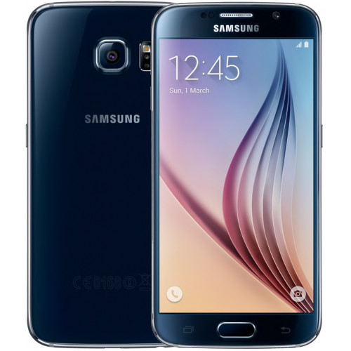 Samsung Galaxy S6 G920F 32GB Black Sapphire